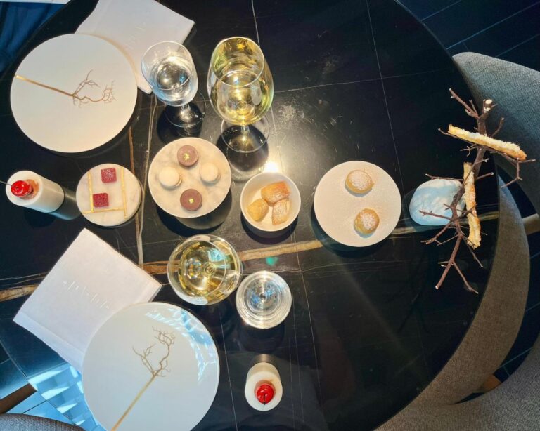 Restaurante Atrio 2024